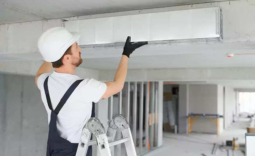 Air Duct Installation Ankeny