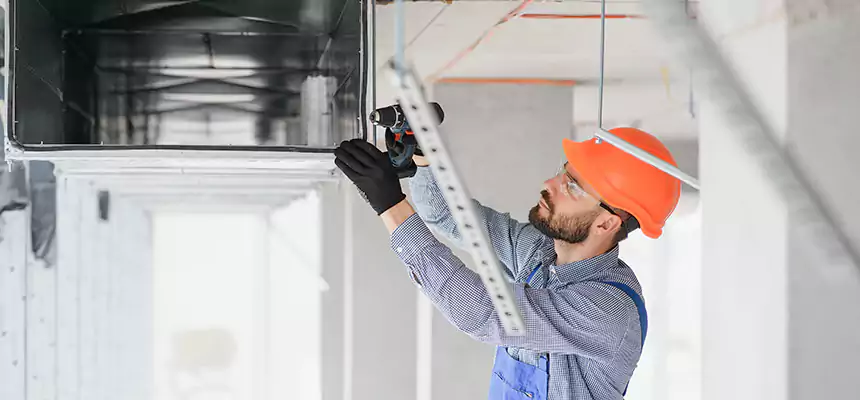 Comprehensive Ventilation Cleaning in Ankeny