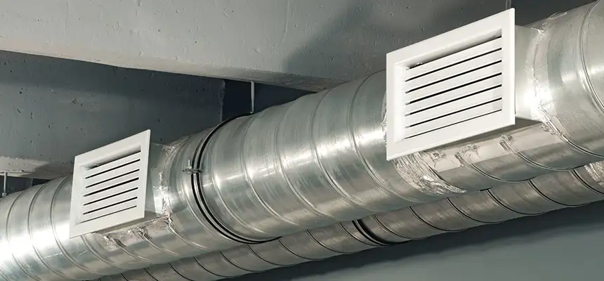 Our Air Duct Camera Inspection Services in Ankeny, IA