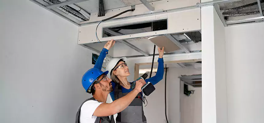 Our Attic Air Duct Cleaning Services in Ankeny, IA