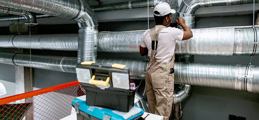 Comprehensive Duct Expansion in Ankeny, IA