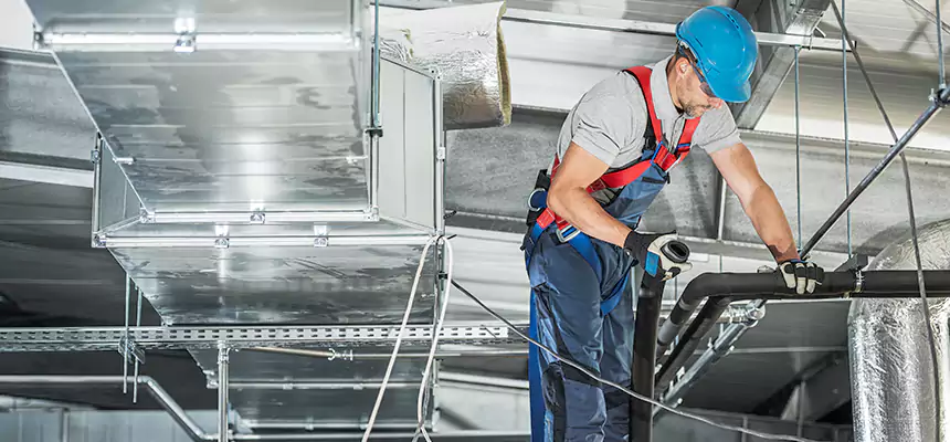 Precise Air Duct Vent Installation in Ankeny