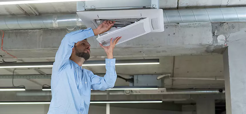 Our Energy Recovery Ventilation Cleaning Services in Ankeny, IA