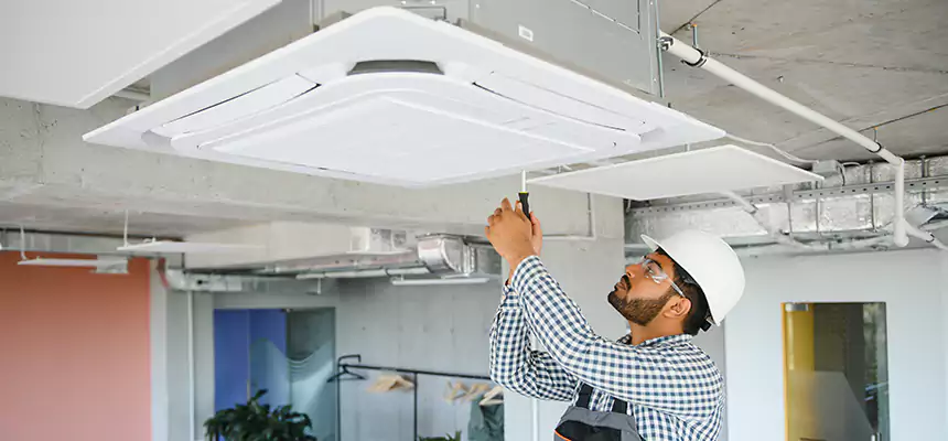 Moisture Control & Condensation Fixes in Duct Systems in Ankeny, IA