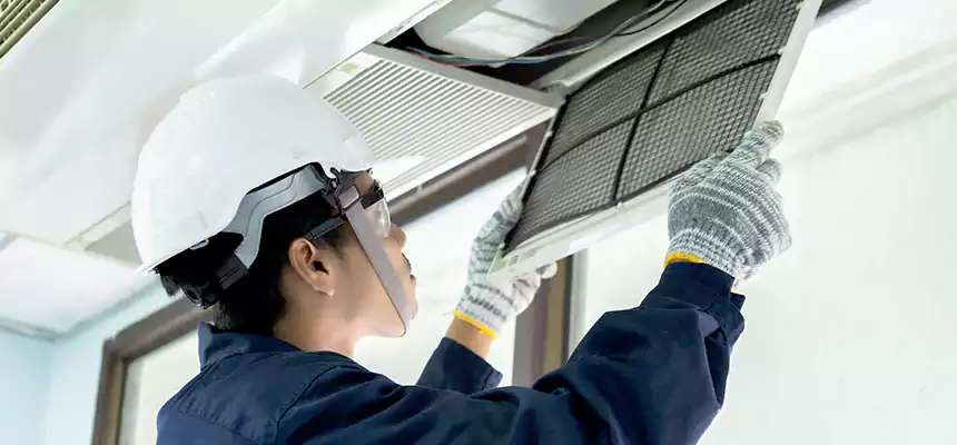Our Residential Air Vent Cleaning Services in Ankeny, IA