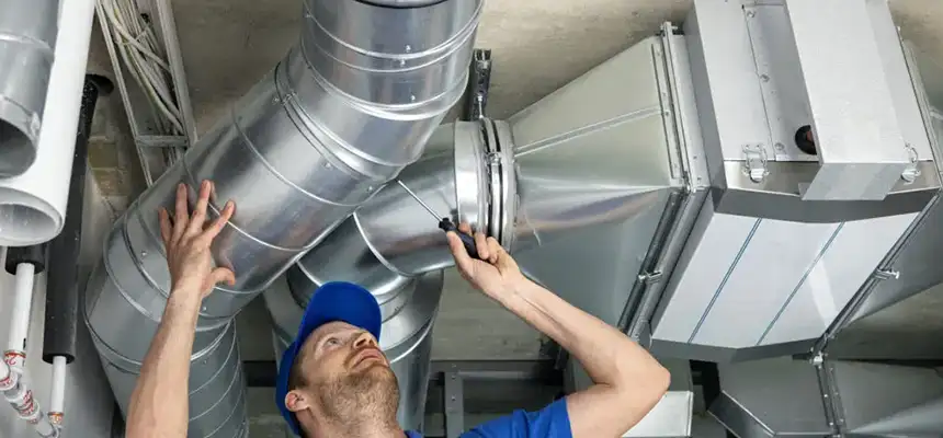 Our Same-Day Air Duct Service in Ankeny, IA