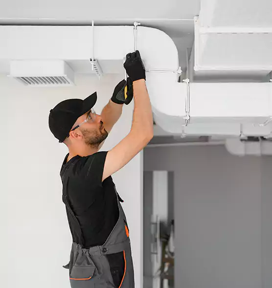 Professional Air Duct And Dryer Vent Cleaning in Ankeny, IA