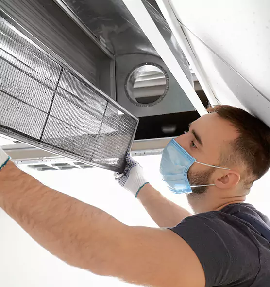 About Air Duct Pathogen Disinfection in Ankeny, IA