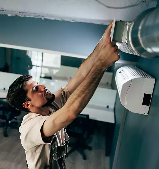 Advanced Air Duct UV Sanitization in Ankeny, IA