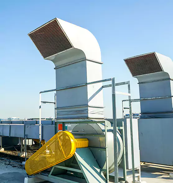 Advanced Commercial HVAC Duct Cleaning in Ankeny, IA