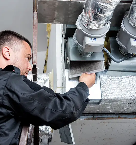 Professional Furnace Vent Cleaning in Ankeny, IA