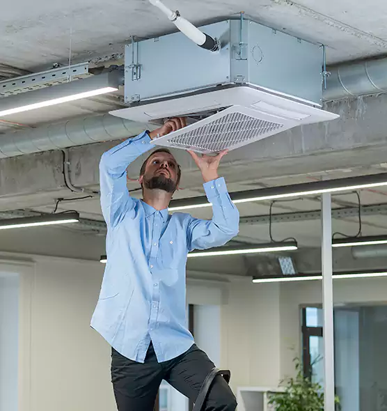 Advanced Residential Air Vent Cleaning in Ankeny, IA