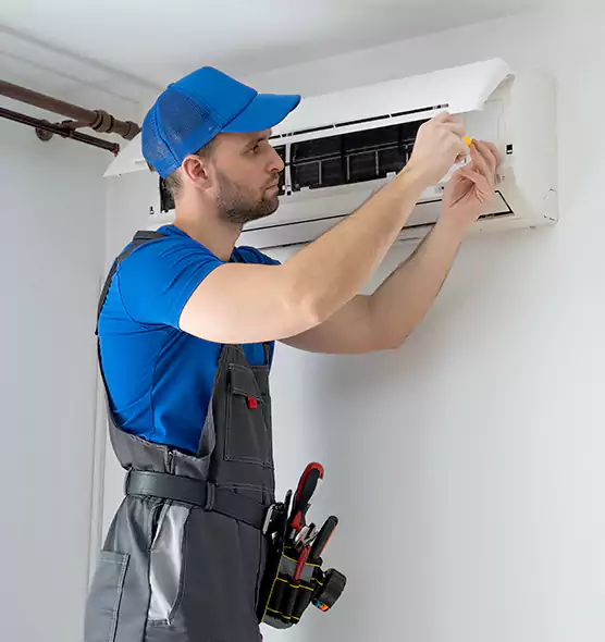 About Smart Thermostat AC Installation in Ankeny, IA